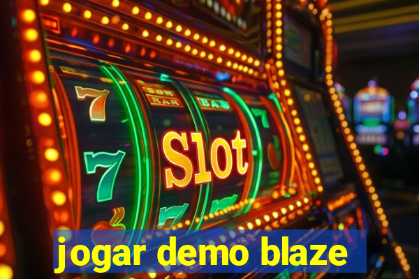 jogar demo blaze